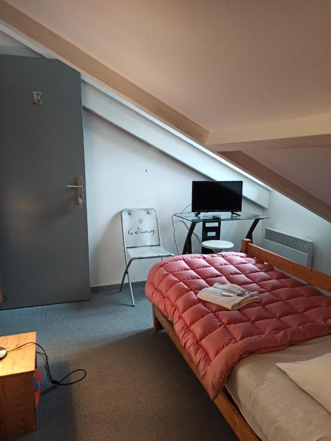 Le Poudrier Hotel Limoges Exterior photo